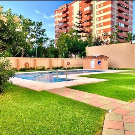 Estudio Soleado Y Bien Ubicado Fuengirola Exterior foto