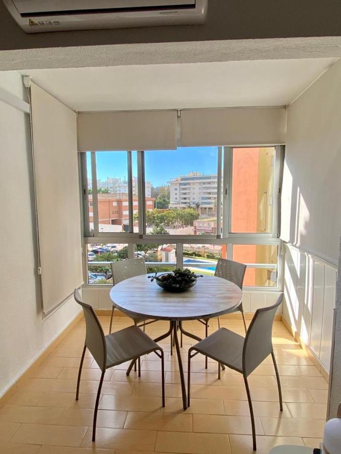Estudio Soleado Y Bien Ubicado Fuengirola Exterior foto